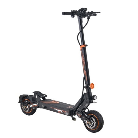 Электросамокат Kugoo F1 Pro Max — точная фотография 7