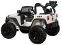 Детский электромобиль Jeep JC 666 24V Белый