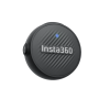 Передатчик из комплекта Insta360 Mic Air 1TX+1RX — лицевая сторона и световой индикатор