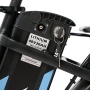 Электровелосипед Minako F11 PRO 20Ah Синий — официальный фотоматериал