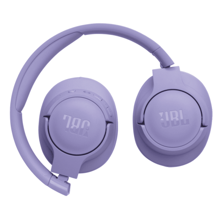 Беспроводные накладные наушники JBL Tune 720BT Violet