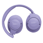 Беспроводные накладные наушники JBL Tune 720BT Violet