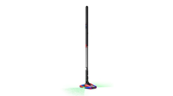 Dyson PencilVac Fluffycones Black (Европа)