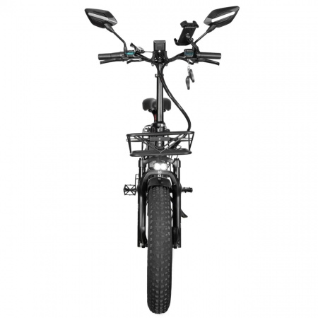 Электровелосипед Syccyba H2 Dual 15Ah Blue