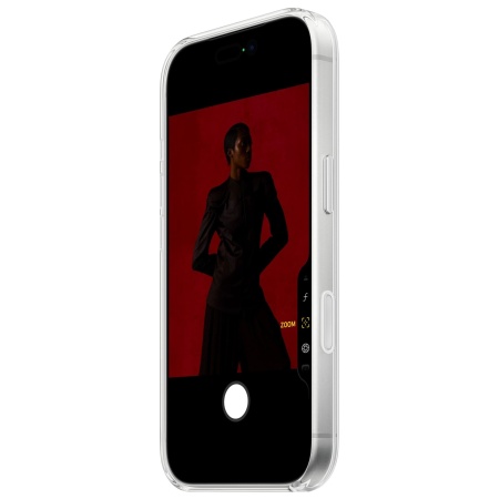 Чехол Clear Case Magsafe IPhone 17 Pro