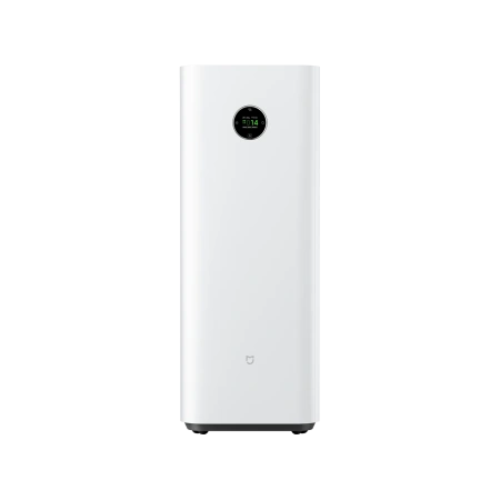 Mijia Smart Air Purifier Max EU AC-M34-SC — вид спереди с дисплеем