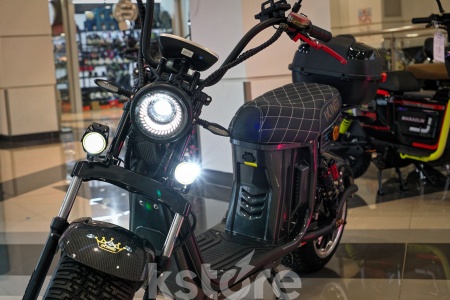 Электроскутер Ikingi M13 Pro 3999W 60V28AH