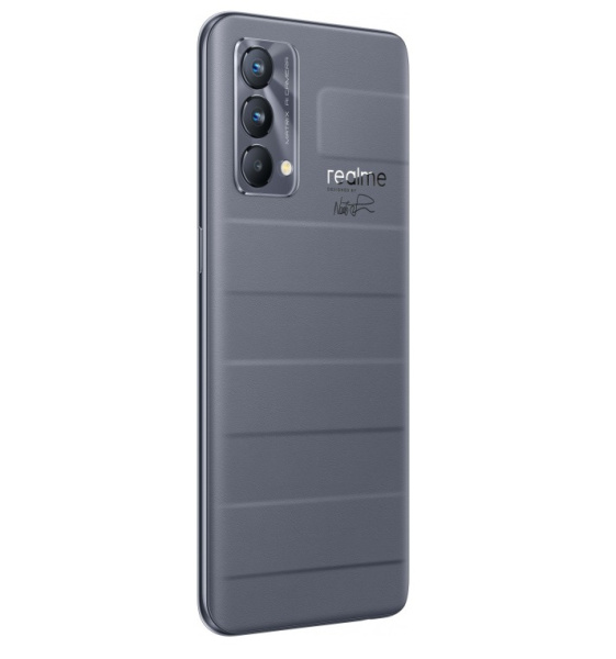 Смартфон Realme GT Master Edition 5G 8/256GB Gray (RMX3363)
