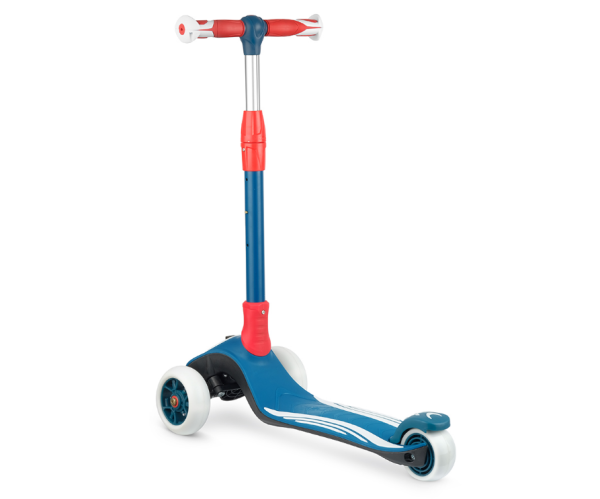 Самокат Blade Sport V2 Синий/красный/белый