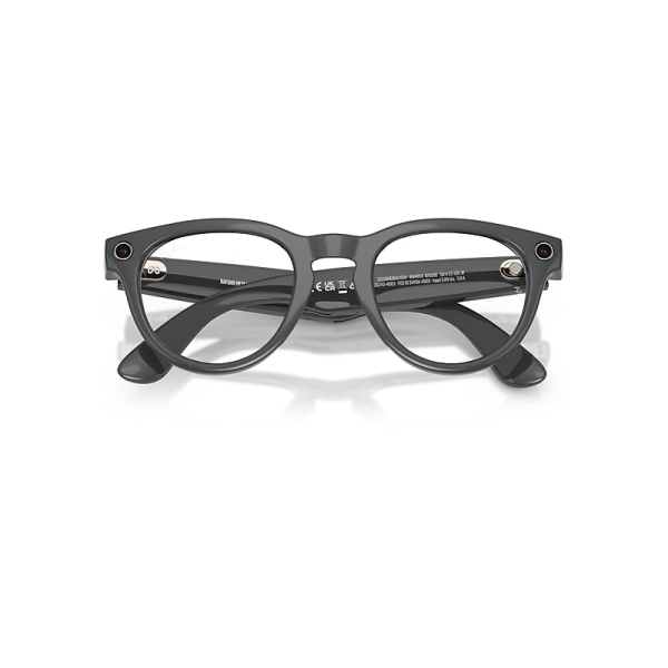 Умные очки Ray-Ban Meta Headliner Gen 2 RW4013 Shiny Asteroid Grey / Transitions Emerald S50