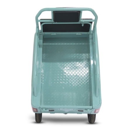 Грузовой электротрицикл Rutrike Амулет 1100 72V1000W (Бирюзовый-2743)