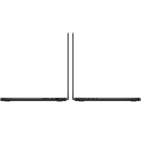 Apple MacBook Pro 14" кастомный (M3 Max 16C CPU, 40C GPU, 2023) 64 Гб, SSD 1 Тб «Чёрный космос» (Z1AU002AC)
