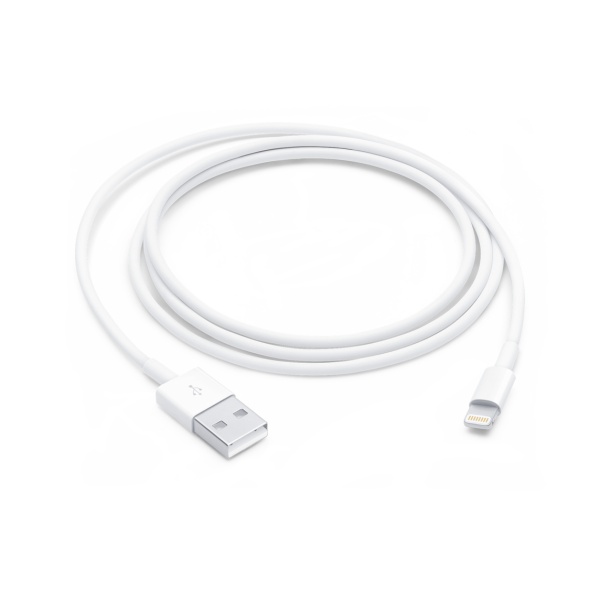 Кабель Apple Lightning to USB 1m MUQW3ZM/A