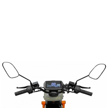 Электроскутер Wenbox U2 Pro 1500W (60V/45Ah)