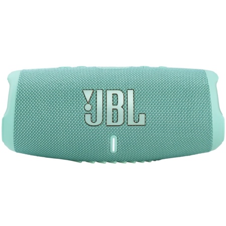 Беспроводная колонка JBL Charge 5 Бирюзовый