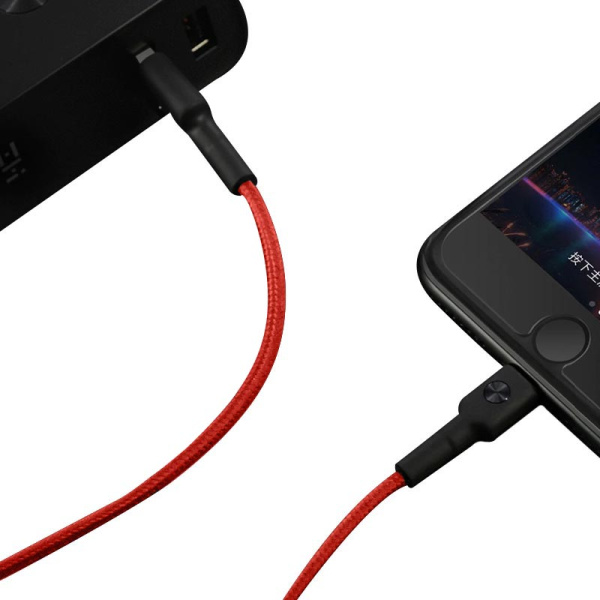 Кабель USB/Type-C Xiaomi ZMI 200см Red AL431 (арт. 04693)