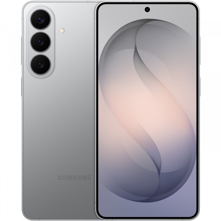 Смартфон Samsung Galaxy S26+ 12/512GB Silver Shadow
