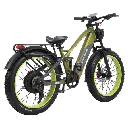 Электровелосипед Yokamura Dyna Green 2500W (52V/30Ah)