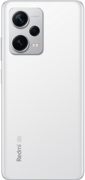Смартфон Xiaomi Redmi Note 12 pro+ 8/256 5G White