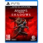 Диск игра Assassin’s Creed Shadows (Playstation 5)
