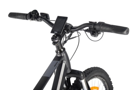 Электровелосипед Eltreco XT 600 (Красный глянец-3186)