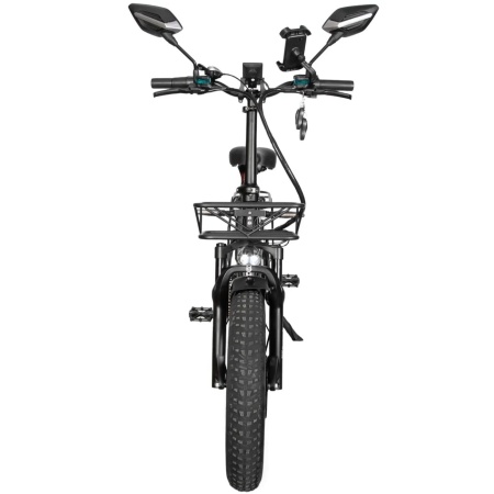 Электровелосипед Syccyba H2 Dual 15Ah Grey