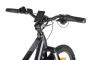 Электровелосипед Eltreco XT 600 (Красный глянец-3186)