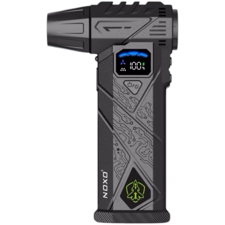 Турбовоздуходувка 3в1 Noxo Jf-35 (вохдуходувка, мини-пылесос, Power bank)
