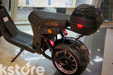 Электроскутер Ikingi M13 Pro 3999W 60V28AH