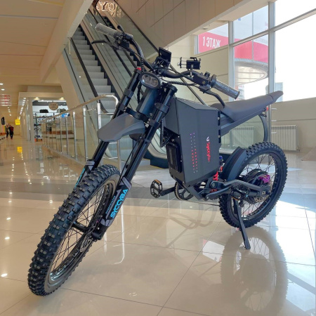 Электровелосипед Syccyba X22 Cross