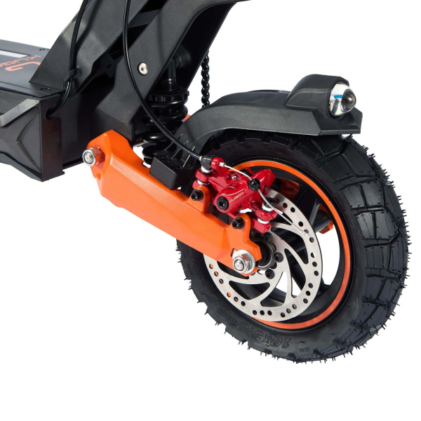 Электросамокат Kugoo F3 Plus