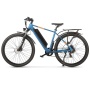 Электровелосипед Eltreco Gelbert Navi 3 PRO (Синий-2953)