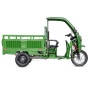 Грузовой электротрицикл Rutrike Гермес 1500 60V1200W (Темно-синий матовый-2811)