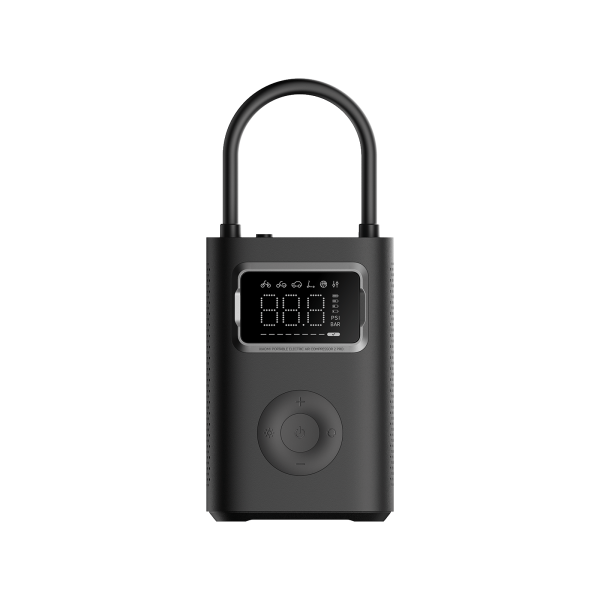 Умный насос Xiaomi Electric Pump 2 Pro (MJCQB07PQW) Black