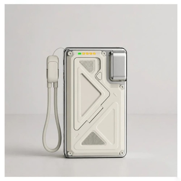 Внешний аккумулятор Noxo 20000mAh PD 35W PN-8 Gray