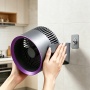 Настольный вентилятор Remax Circulation Fan F27 Purple