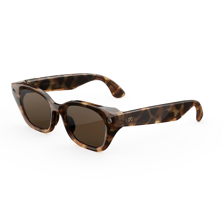 Умные очки Meta Glasses Capri Espresso Tortoise / Polarized Brown