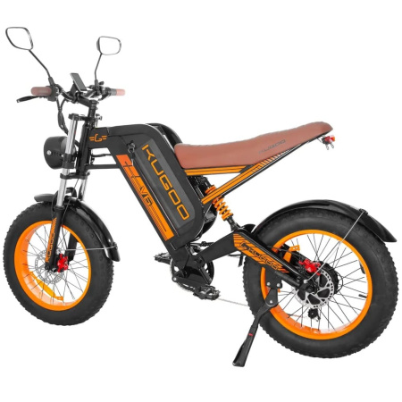 Электровелосипед Kugoo Kirin V6