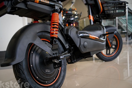 Электроскутер Kugoo EC03