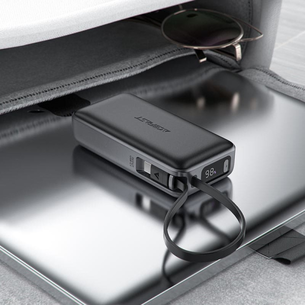 Внешний аккумулятор AceFast M7 30W 10000mAh Black