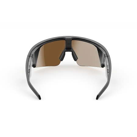 Oakley Meta Vanguard Black / Prizm 24K — вид сзади