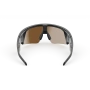 Oakley Meta Vanguard Black / Prizm 24K — вид сзади