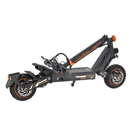 Электросамокат Kugoo F1 Pro Max — точная фотография 4