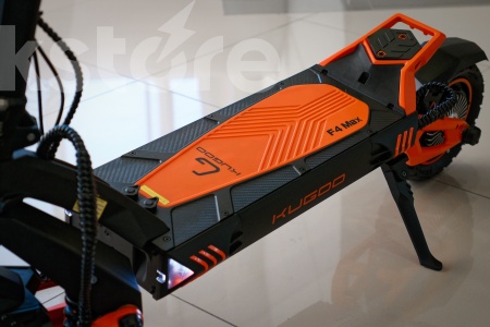Электросамокат Kugoo F4 Pro