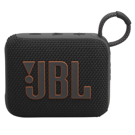 Беспроводная колонка JBL GO 4 Черный