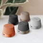 Портативная колонка MOMAX 1-Vibe Go Snap&Go Magnetic (BS6HKM) Orange
