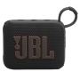 Беспроводная колонка JBL GO 4 Черный