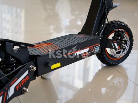 Электросамокат Kugoo F1 Pro