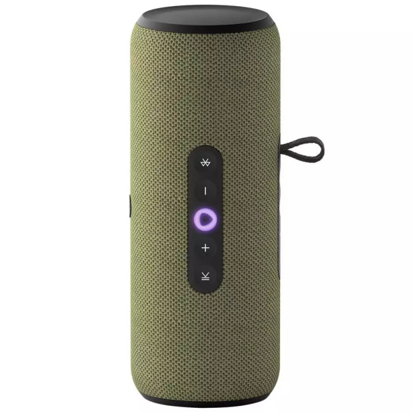 Портативная колонка Яндекс Станция Стрит Зеленая