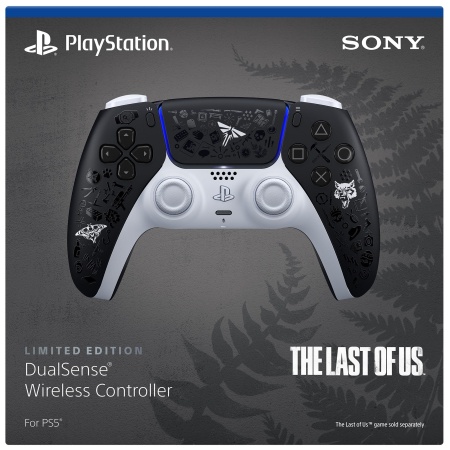 Геймпад Sony PlayStation 5 Dualsense The Last Of Us